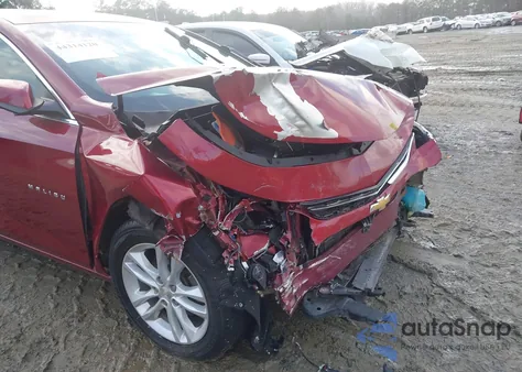 2017 Chevrolet Malibu 1Lt z USA, uszkodzony, nr VIN 1G1ZE5STXHF154309